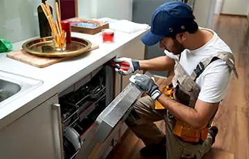 Dishwasher Repair Raleigh