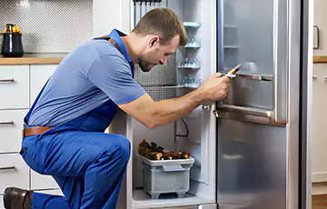 Refrigerator Repair Raleigh